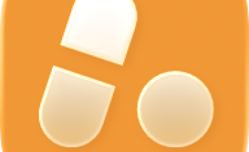 Pill Box Tablet Refill Icon
