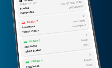 Screen shot 1